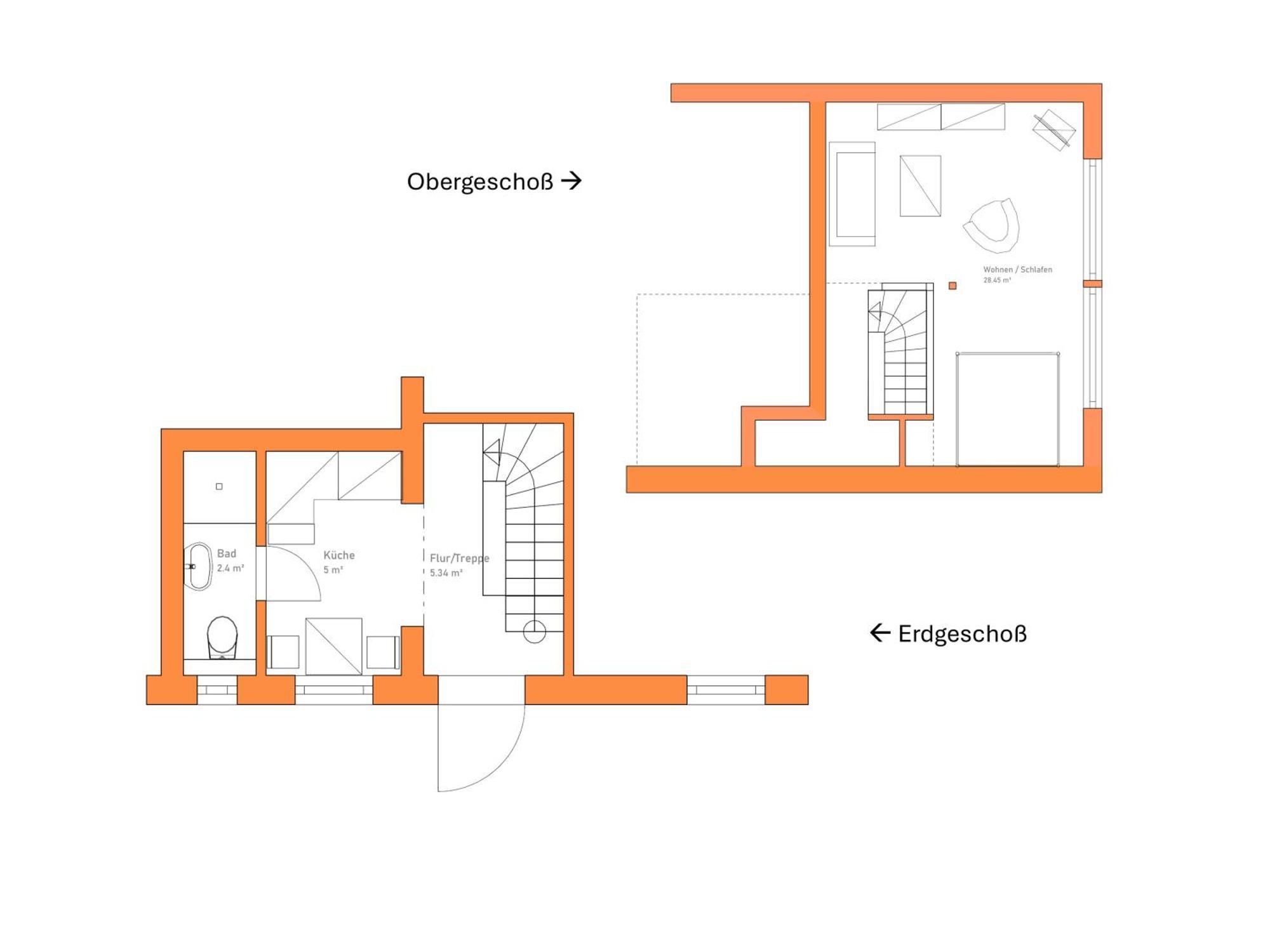 Ferienwohnung Lotti Heringsdorf  Exterior foto